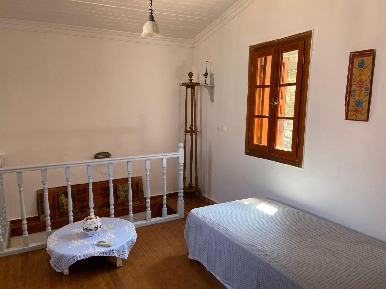 Astradeni Villa Sými Buitenkant foto