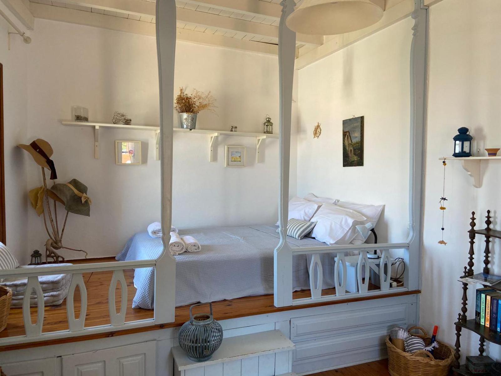 Astradeni Villa Sými Buitenkant foto